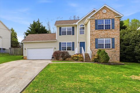 Photo of 5824 San Cristebal Lane, Knoxville, TN 37921 (MLS # 1333274)