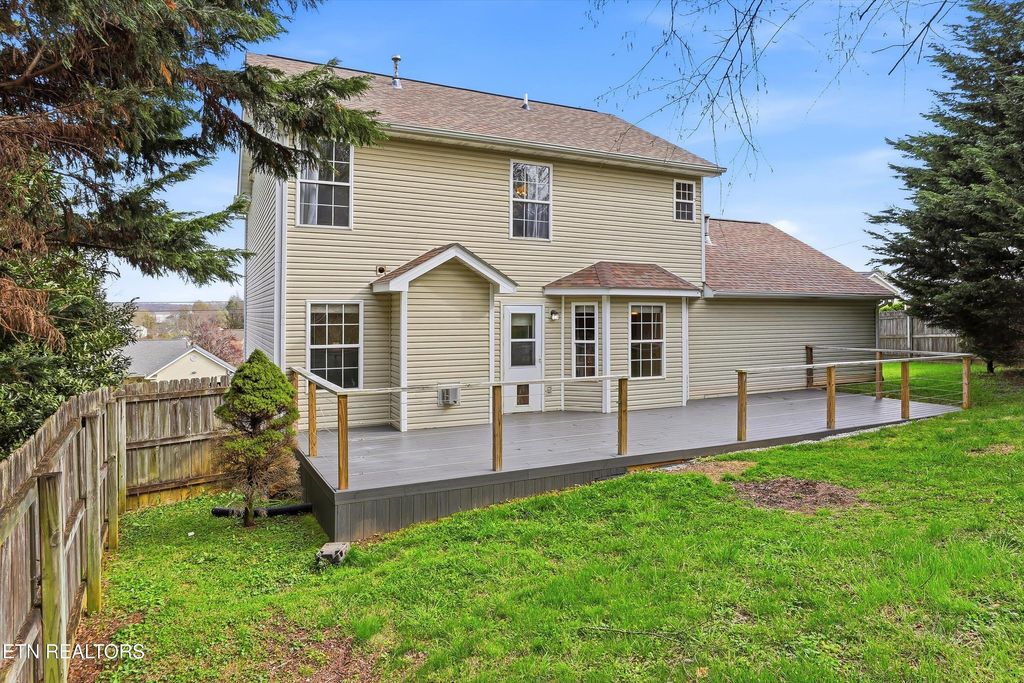 Photo of 5824 San Cristebal Lane, Knoxville, TN 37921 (MLS # 1333274)