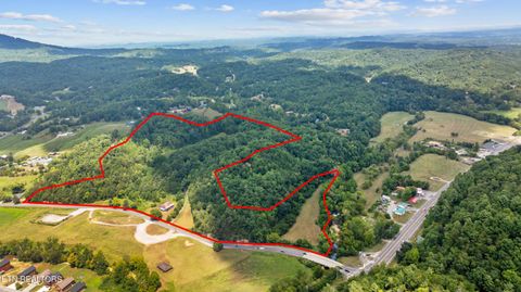 Walden Creek Rd Pigeon Forge TN 37863
