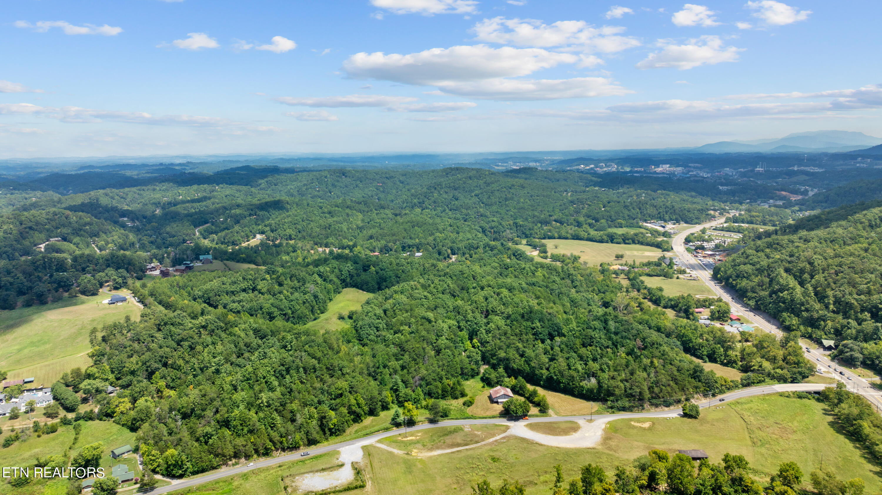 Walden Creek Rd