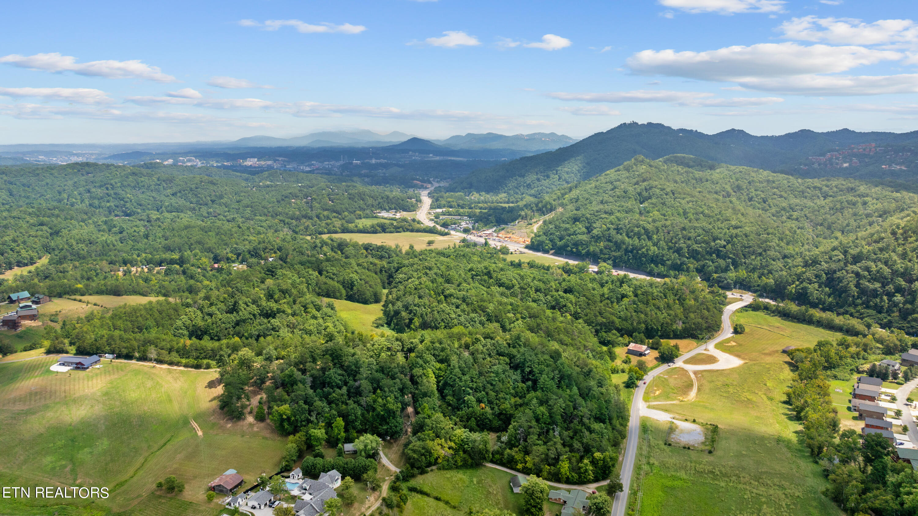 Walden Creek Rd