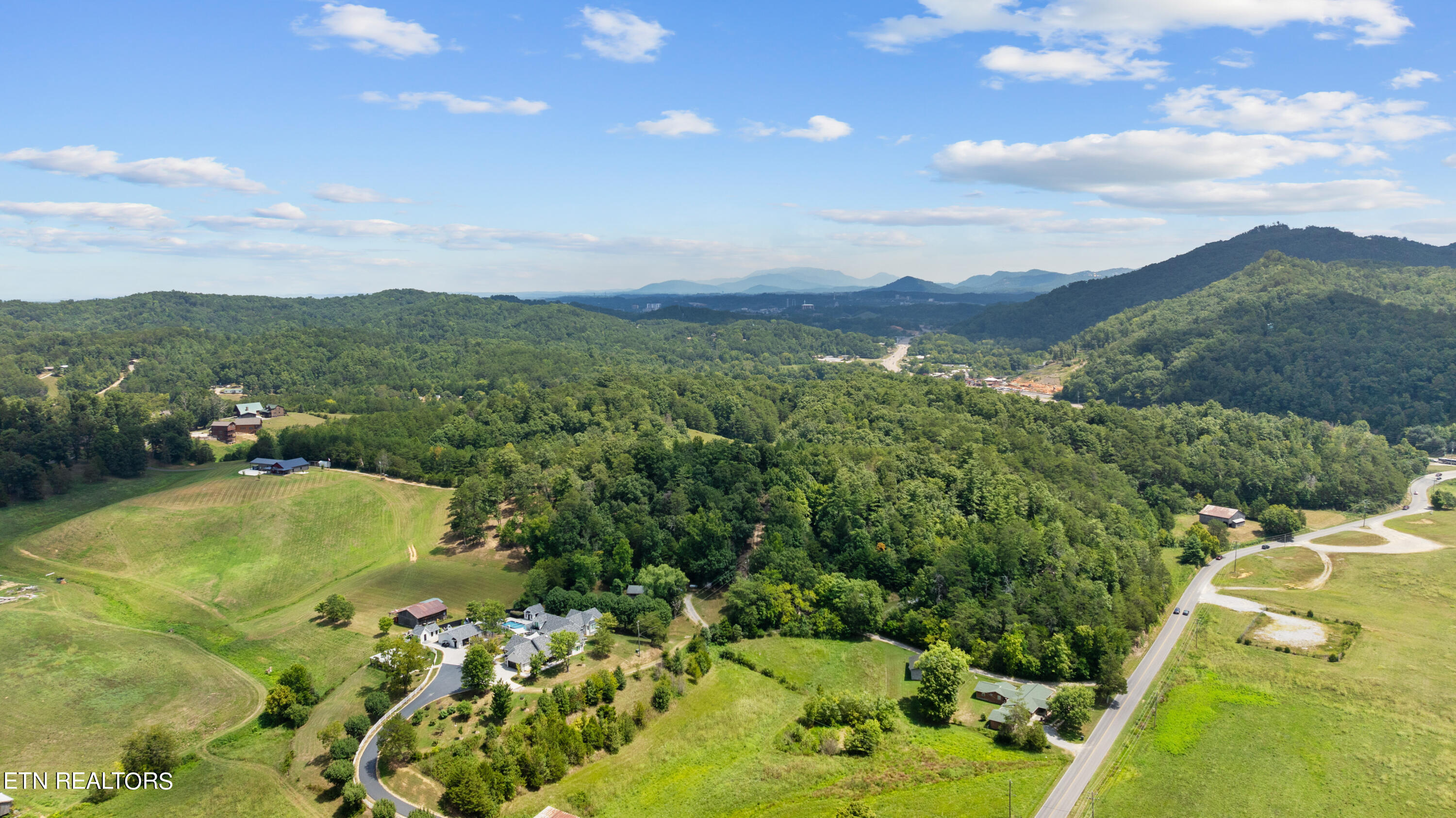 Walden Creek Rd