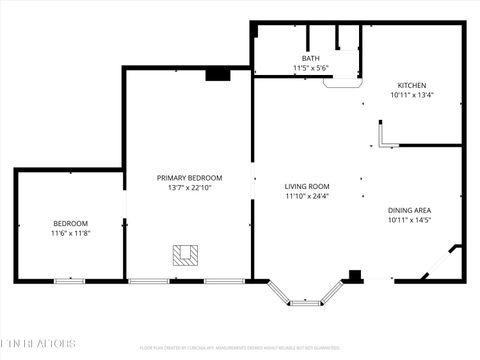Tiny photo for 1525 Cove Lane, Oliver Springs, TN 37840 (MLS # 1334434)