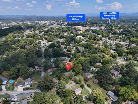 Tiny photo for 402 N Maple St, Maryville, TN 37801 (MLS # 1355645)