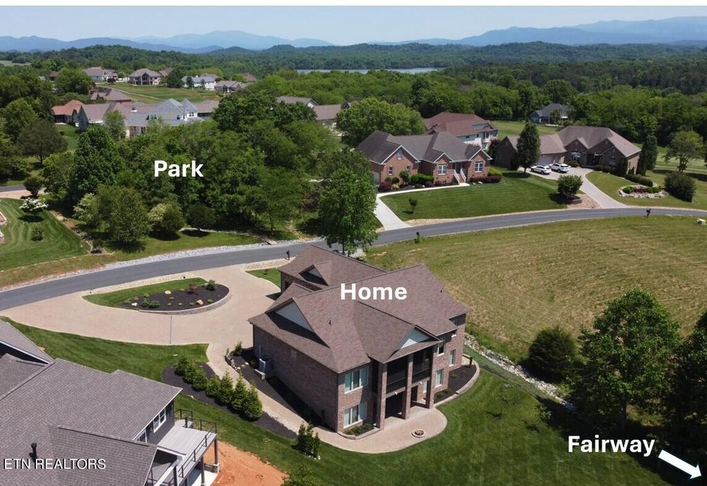 Photo of 1203 Kahite Tr, Vonore, TN 37885 (MLS # 1260016)