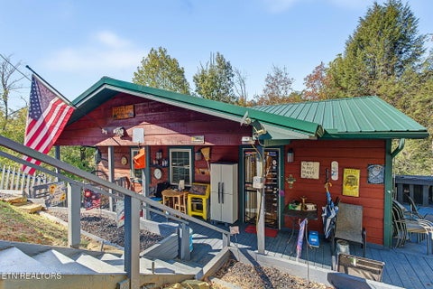 Photo of 1725 Red Bone Way, Sevierville, TN 37876 (MLS # 1360202)