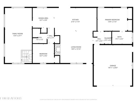 Tiny photo for 102 Torrey Pines Lane, Crossville, TN 38558 (MLS # 1327553)
