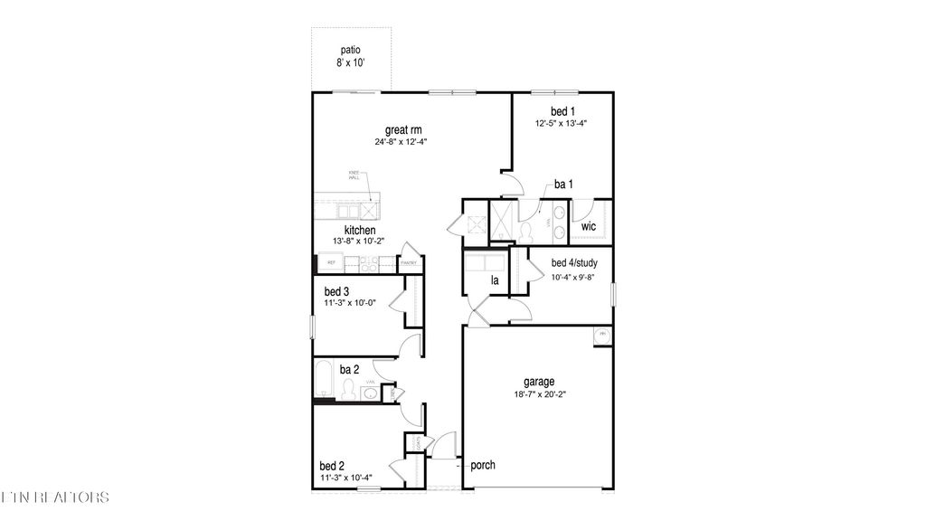 Photo of 388 N Rolling Meadows Drive, Harriman, TN 37748 (MLS # 1313570)