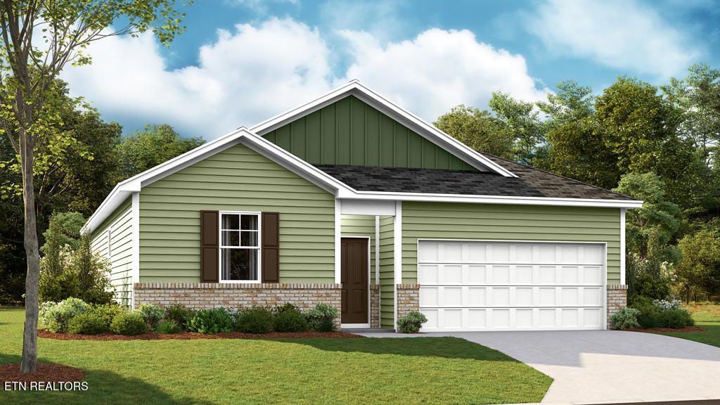 Photo of 388 N Rolling Meadows Drive, Harriman, TN 37748 (MLS # 1313570)