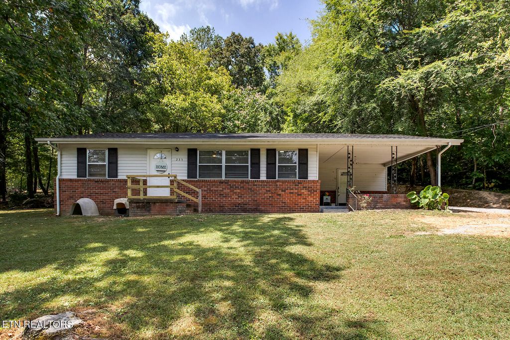 Photo of 235 Five Points Rd, Decatur, TN 37322 (MLS # 1274147)