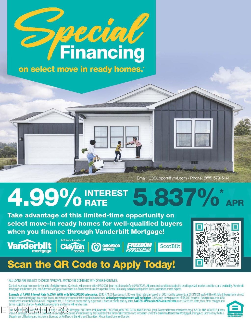 Photo of 303 Bungalow Drive, Dandridge, TN 37725 (MLS # 1283623)