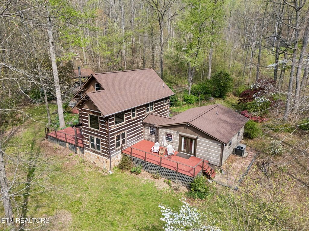 Photo of 314 McKinney Rd, Blaine, TN 37709 (MLS # 1335538)