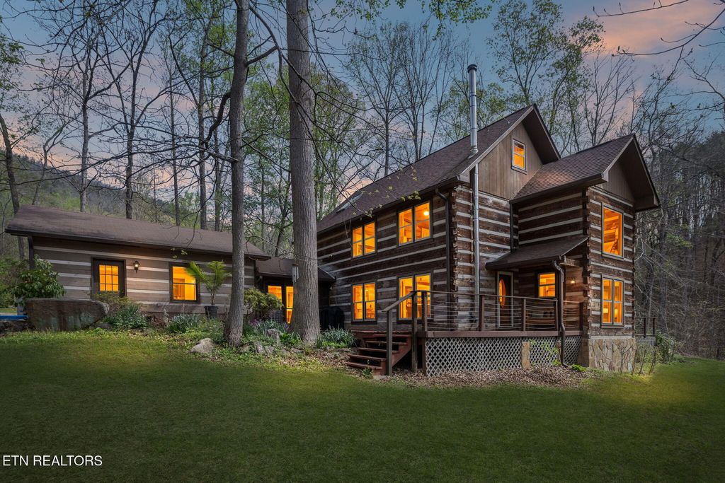 Photo of 314 McKinney Rd, Blaine, TN 37709 (MLS # 1335538)