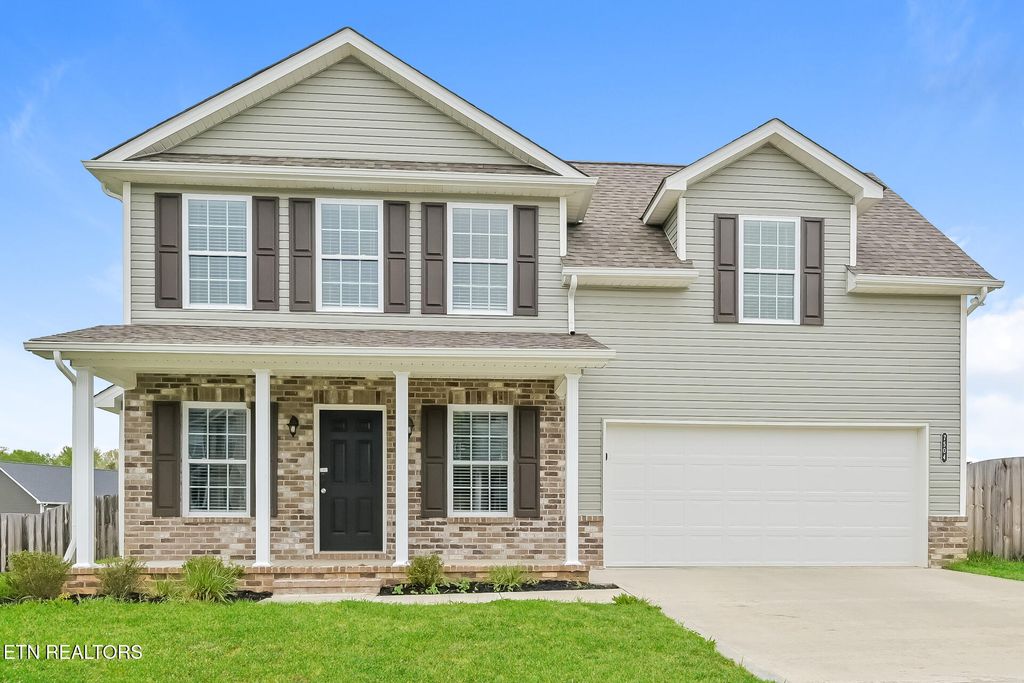 Photo of 7504 Emory Orch Lane, Knoxville, TN 37931 (MLS # 1296793)