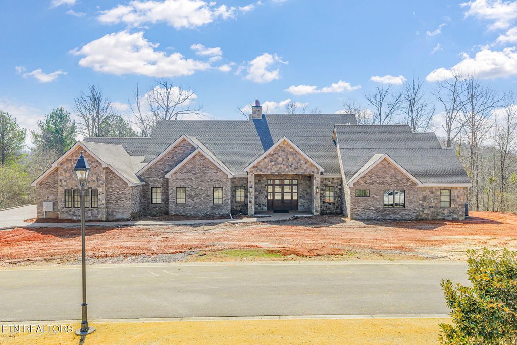Photo of 3317 Preserve Pointe Way, Louisville, TN 37777 (MLS # 1330965)