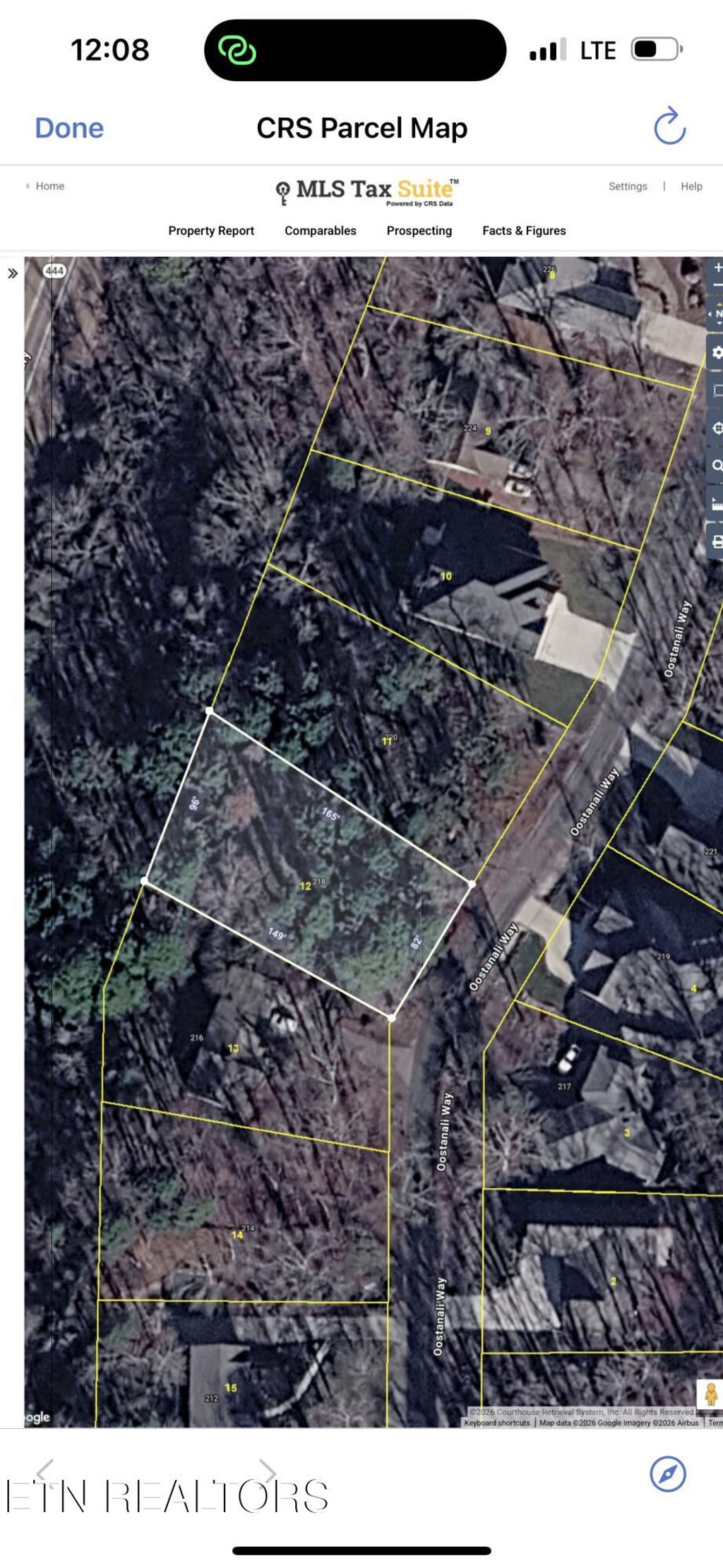 Photo of 218 Oostanali Way, Loudon, TN 37774 (MLS # 1340348)