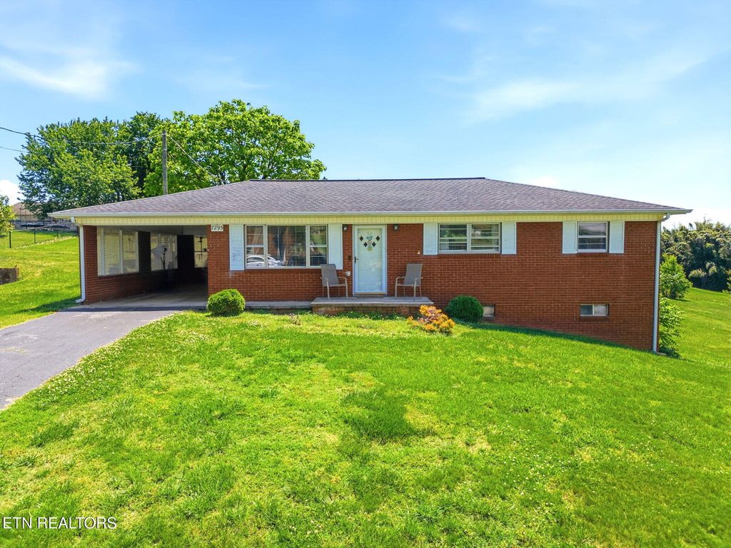 Photo of 7295 Briarwood Drive, Talbott, TN 37877 (MLS # 1339385)