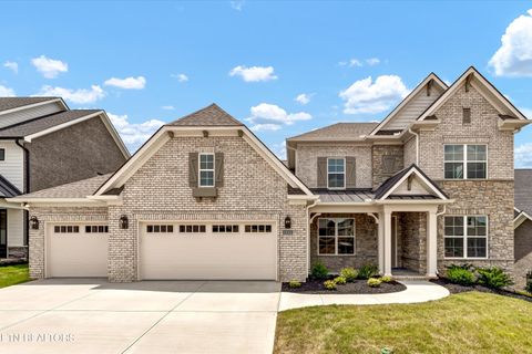 12021 (Lot 31) Deer Crossing Drive Knoxville TN 37932