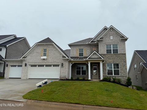 12021 (Lot 31) Deer Crossing Drive Knoxville TN 37932