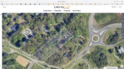 Tiny photo for 3445 Maloney Rd, Knoxville, TN 37920 (MLS # 1325234)