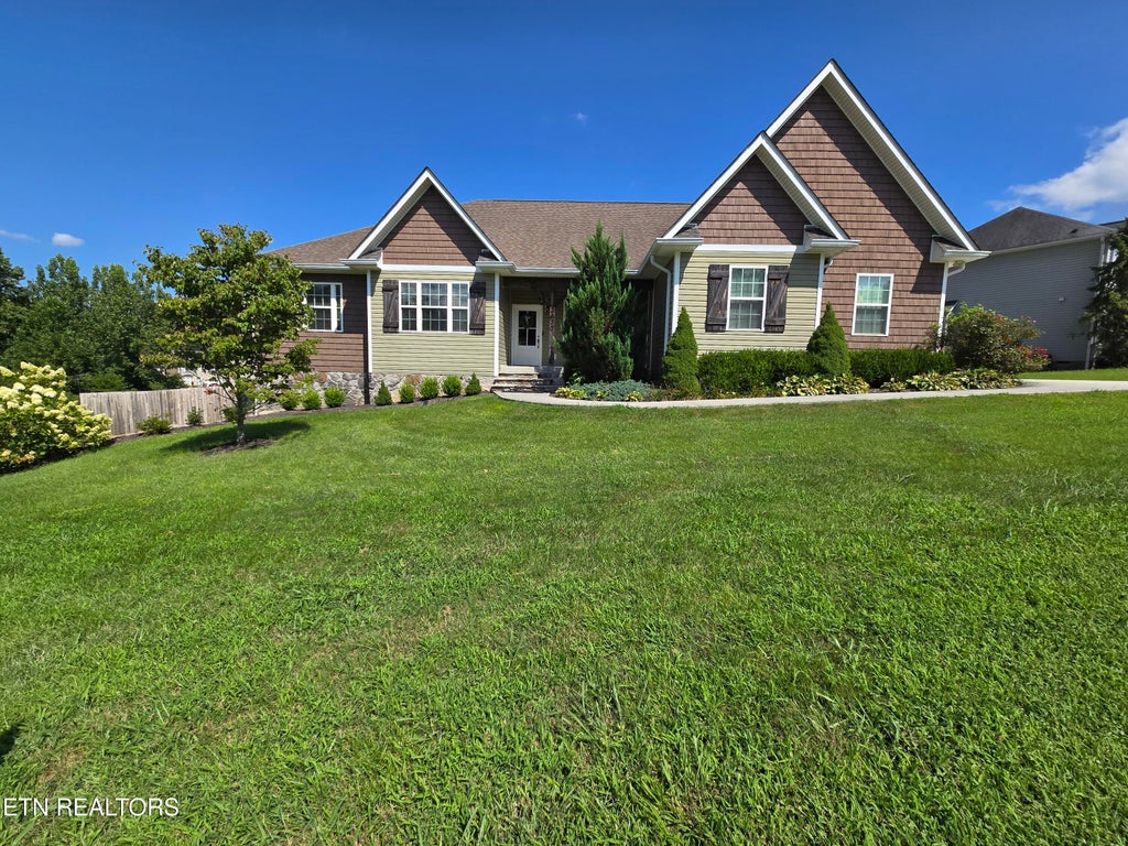 Photo of 2430 Chimney Rock Lane, Knoxville, TN 37920 (MLS # 1311839)