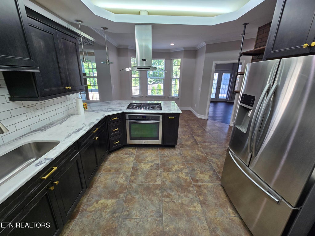 Photo of 2430 Chimney Rock Lane, Knoxville, TN 37920 (MLS # 1311839)