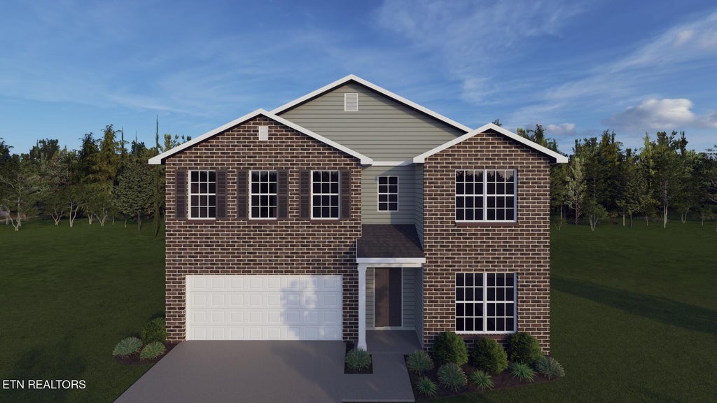 Photo of 2200 Ebony Wood Lane, Knoxville, TN 37932 (MLS # 1350690)