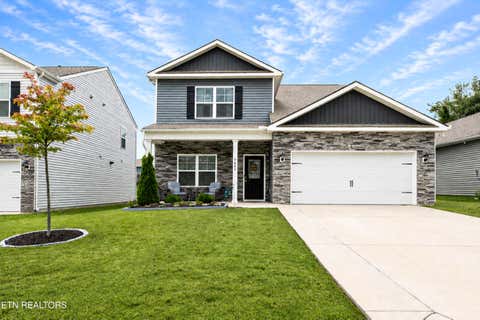 Photo of 9803 War Admiral Lane, Knoxville, TN 37931 (MLS # 1346041)