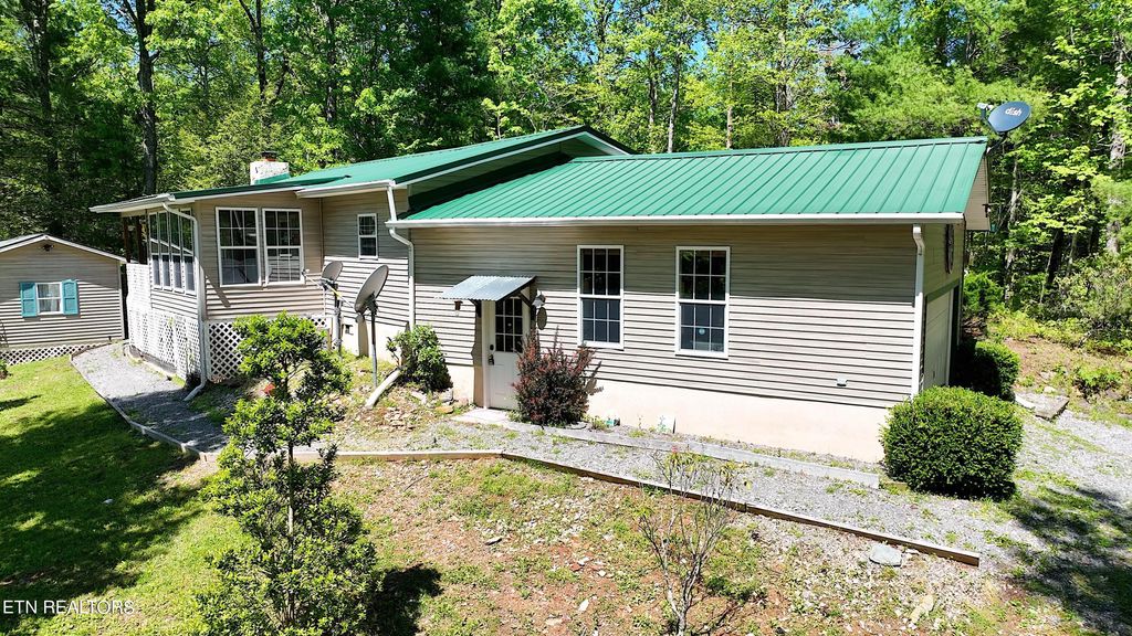Photo of 2770 Rafter Rd, Tellico Plains, TN 37385 (MLS # 1261859)