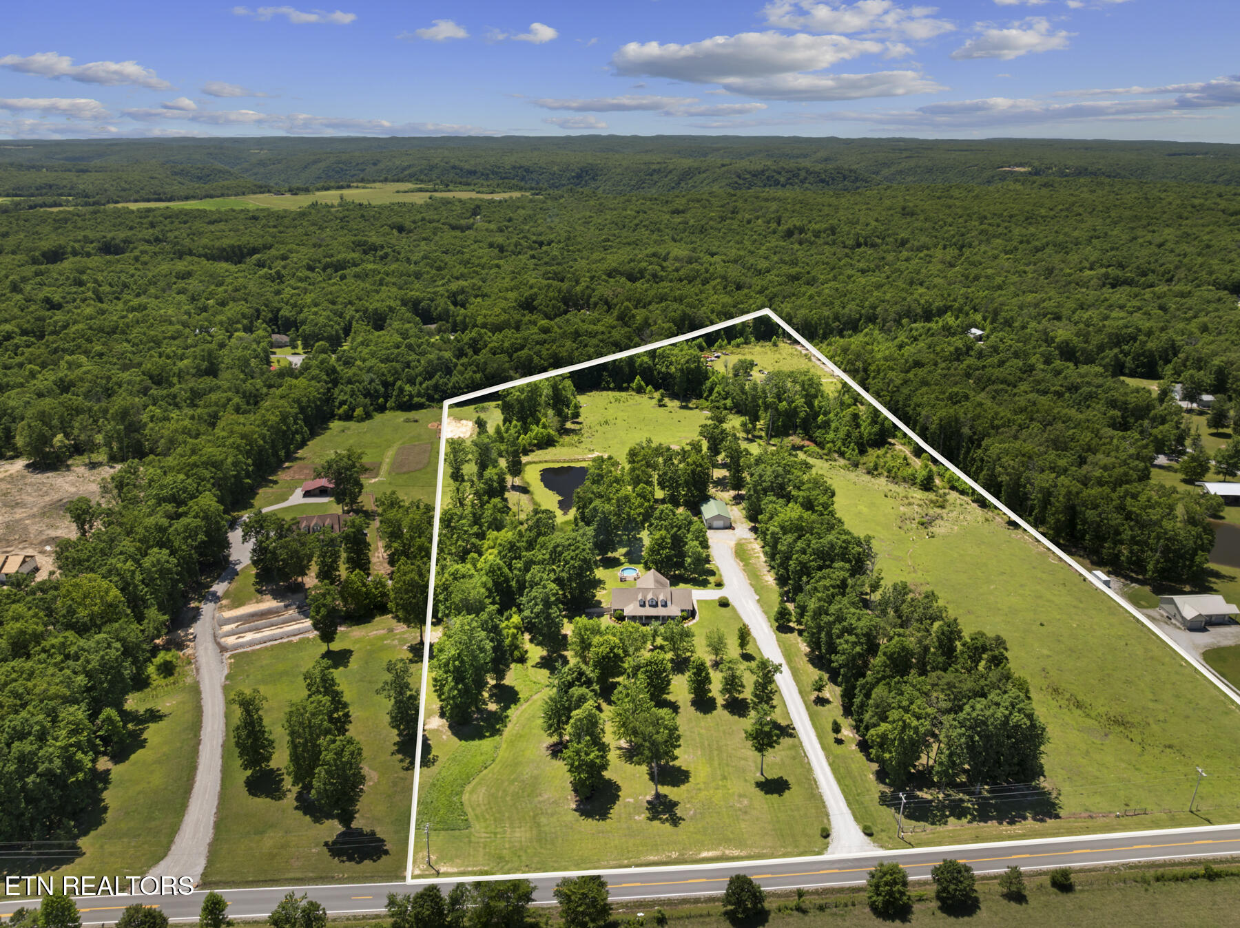 5171 Wilder Rd. 20.98ac Rd