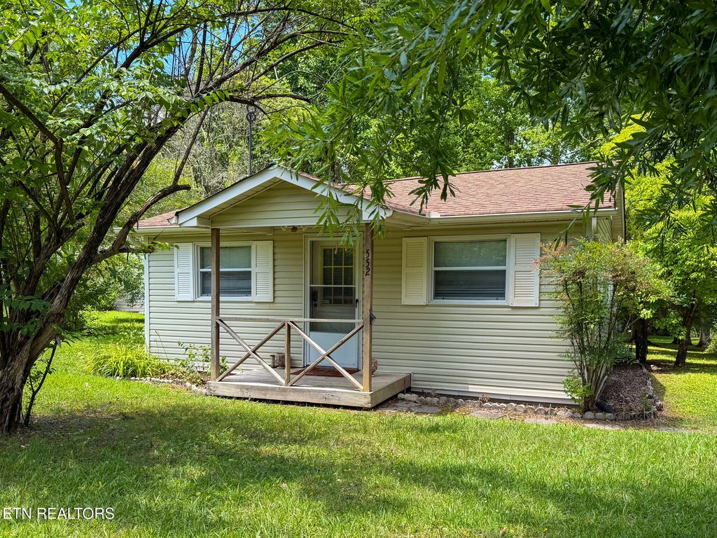 Photo of 552 Culvahouse Lane, Ten Mile, TN 37880 (MLS # 1344404)
