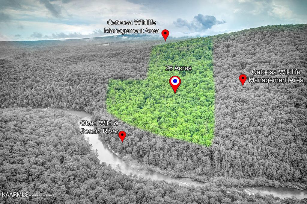 Photo of Catoosa Rd, Wartburg, TN 37887 (MLS # 1227520)