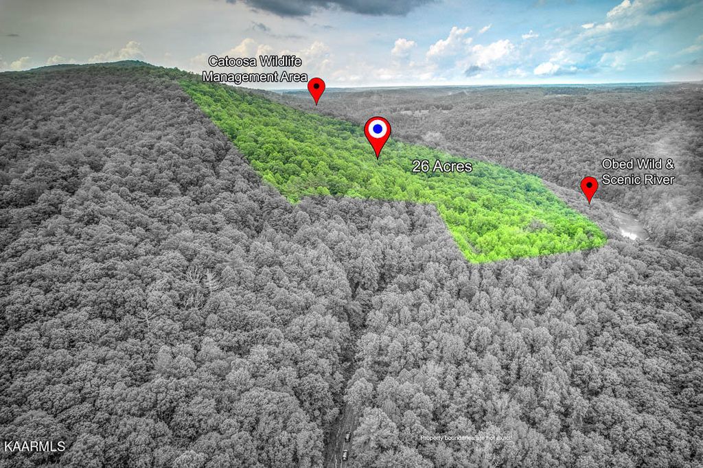 Photo of Catoosa Rd, Wartburg, TN 37887 (MLS # 1227520)