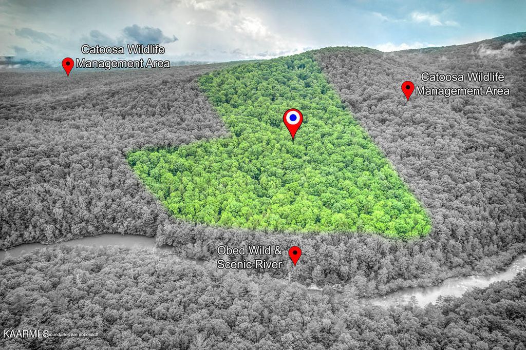 Photo of Catoosa Rd, Wartburg, TN 37887 (MLS # 1227520)