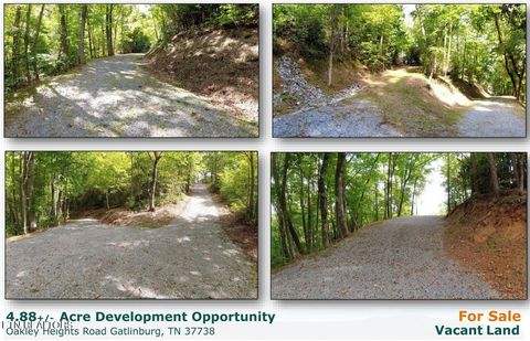 Tiny photo for Oakley Heights Rd, Gatlinburg, TN 37738 (MLS # 1318458)
