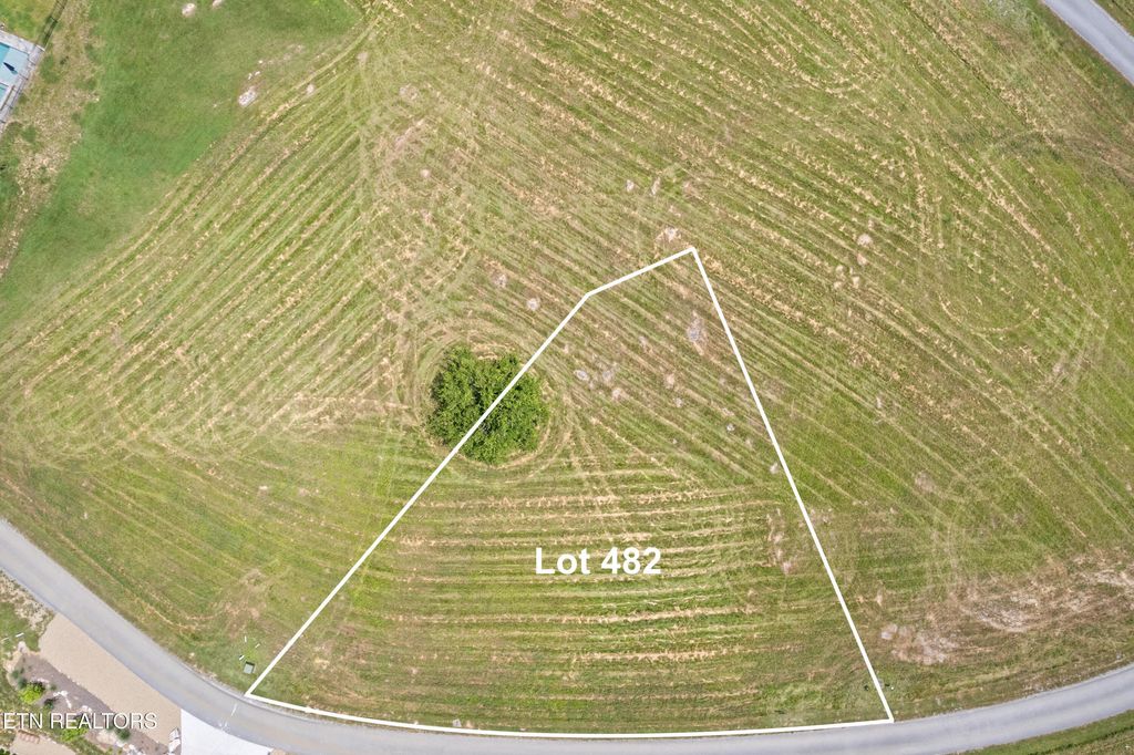 Photo of 482 Reginas Pt, Sharps Chapel, TN 37866 (MLS # 1310488)