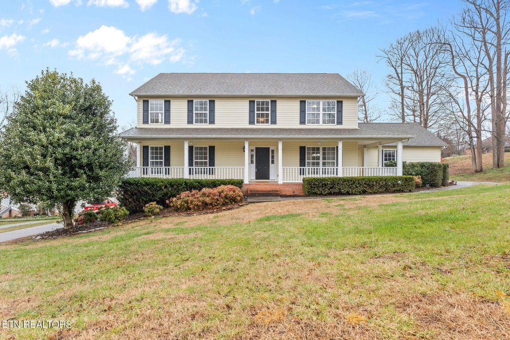 Photo of 3702 Kursk Drive, Friendsville, TN 37737 (MLS # 1254116)