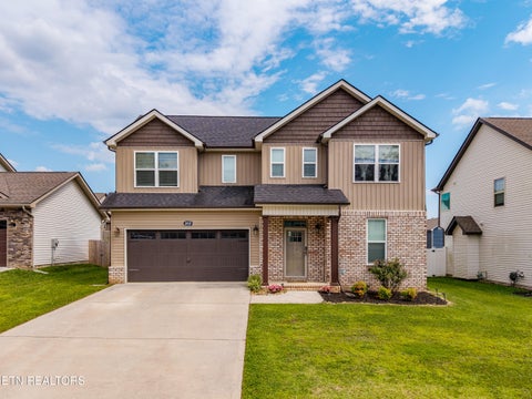 Photo of 1458 Dream Catcher Drive, Knoxville, TN 37920 (MLS # 1346287)