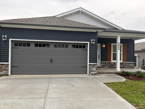 Photo of 3856 Crimson Clover Lane, Knoxville, TN 37924 (MLS # 1343025)