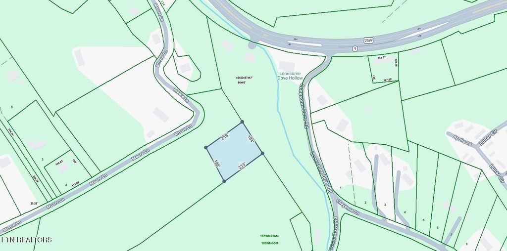 Photo of Moore Lane, Powell, TN 37849 (MLS # 1328791)