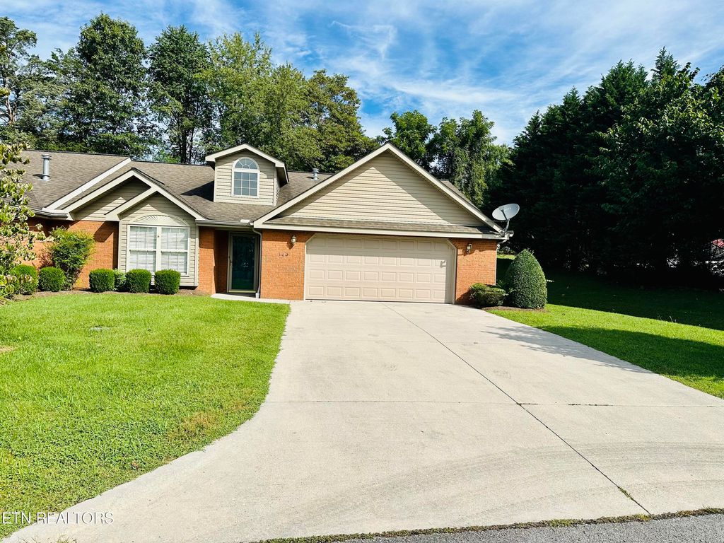 Photo of 163 CREED WAY Way, New Tazewell, TN 37825 (MLS # 1238412)