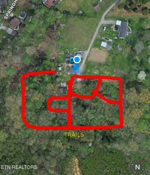 Tiny photo for 119 Springhouse Rd, Powell, TN 37849 (MLS # 1348216)