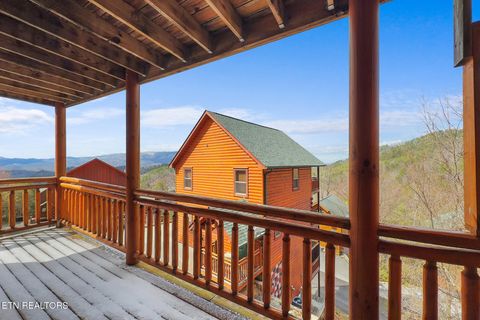 Tiny photo for 1244 Bird Nest Way, Sevierville, TN 37862 (MLS # 1333667)