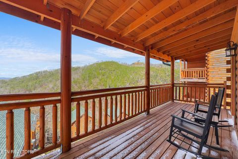 Tiny photo for 1244 Bird Nest Way, Sevierville, TN 37862 (MLS # 1333667)