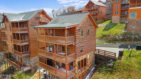 Tiny photo for 1244 Bird Nest Way, Sevierville, TN 37862 (MLS # 1333667)