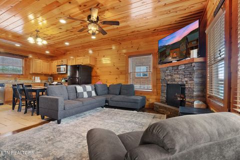 Tiny photo for 1244 Bird Nest Way, Sevierville, TN 37862 (MLS # 1333667)