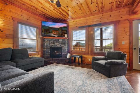 Tiny photo for 1244 Bird Nest Way, Sevierville, TN 37862 (MLS # 1333667)