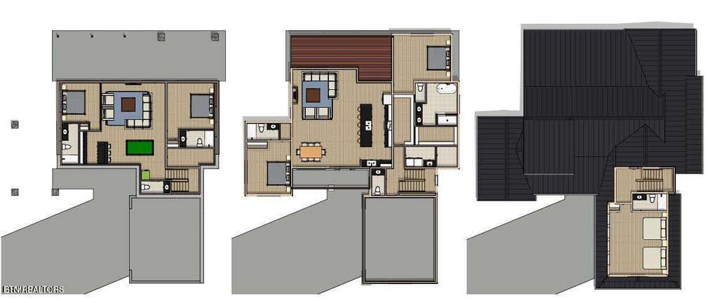 Photo of 330 Warbler Point, Sevierville, TN 37876 (MLS # 1348863)