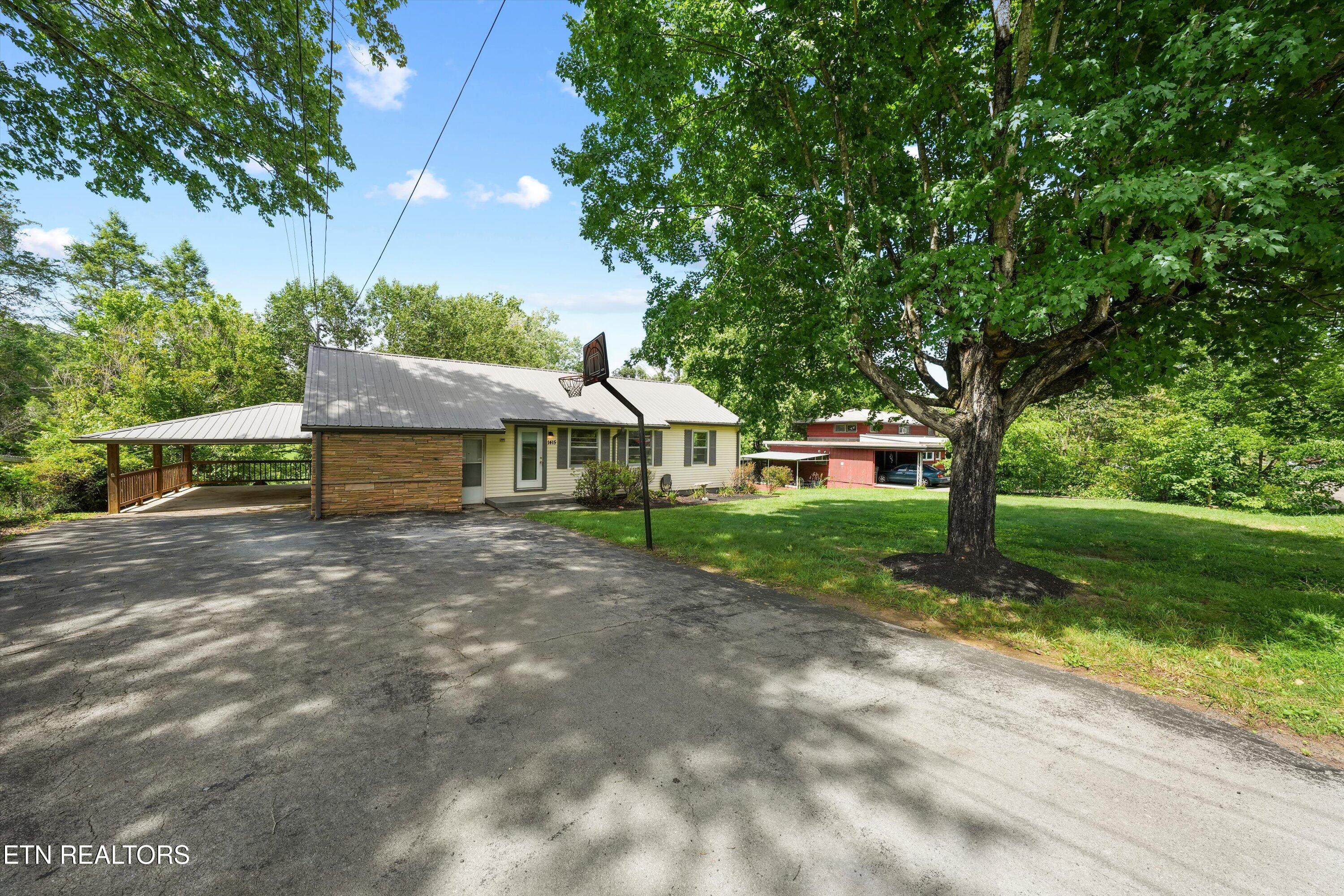 1415 Creekwood Drive