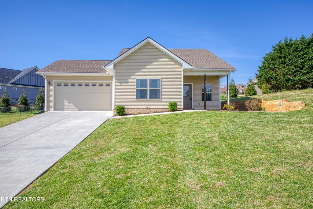 Photo of 2131 Frewin Court, Sevierville, TN 37876 (MLS # 1333876)